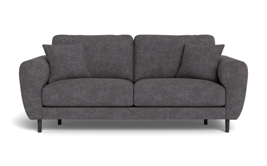 Maine 3 pers. sofa - Gamma Grey