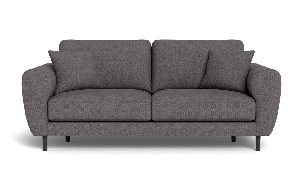 Maine 3 pers. sofa - Delta Grå