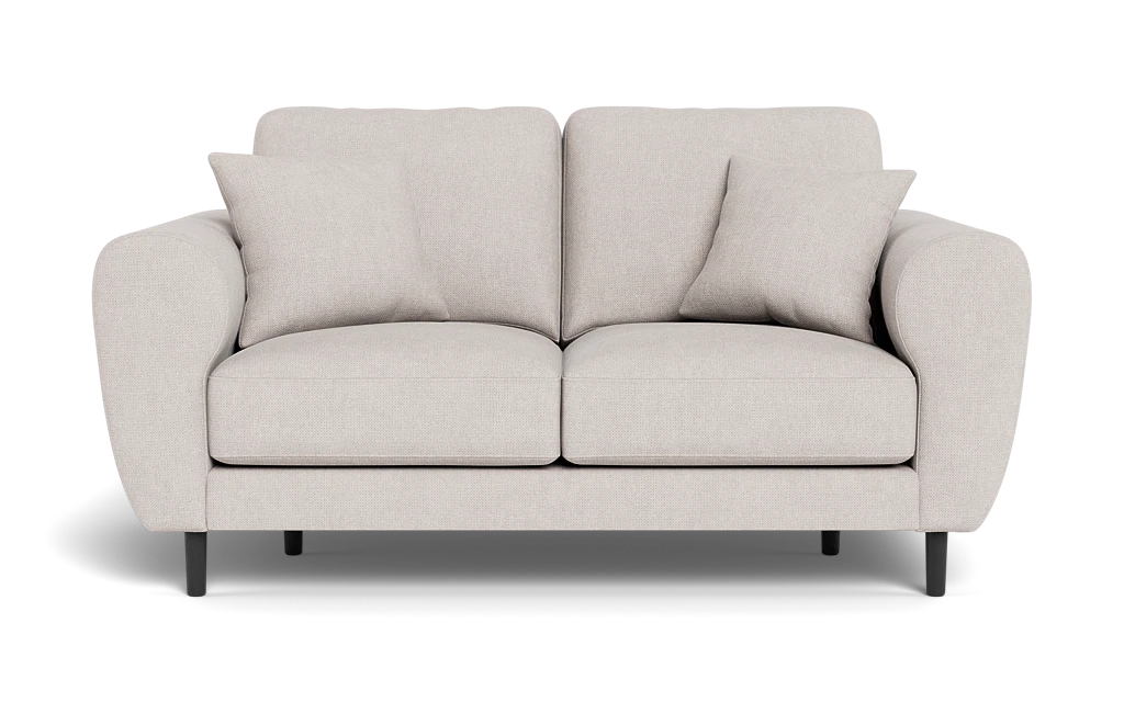 Maine 2 pers. sofa - Delta Ivory