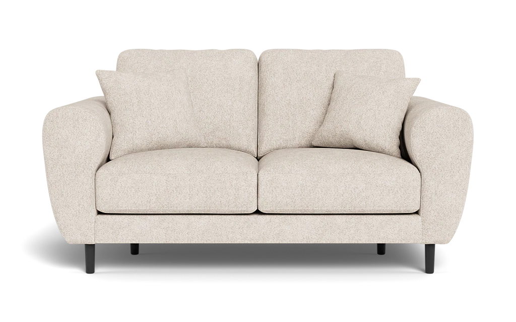 Maine 2 pers. sofa - Beta White