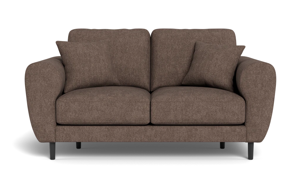 Maine 2 pers. sofa - Delta Brun