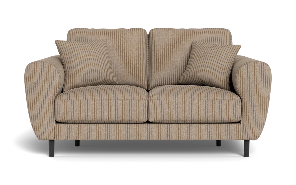 Maine 2 pers. sofa - Alpha Brown