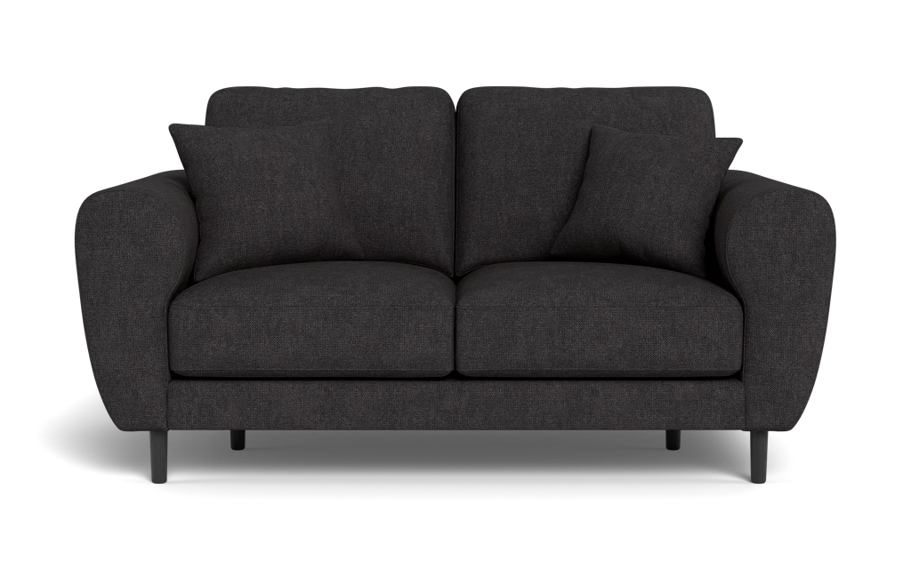 Maine 2 pers. sofa - Delta Antracit