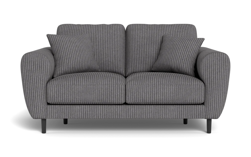 Maine 2 pers. sofa - Alpha Antracit