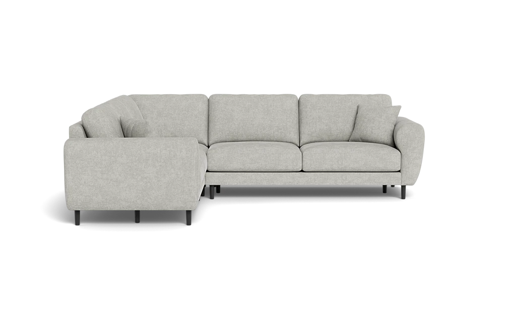 Maine hjørnesofa - Gamma Grå