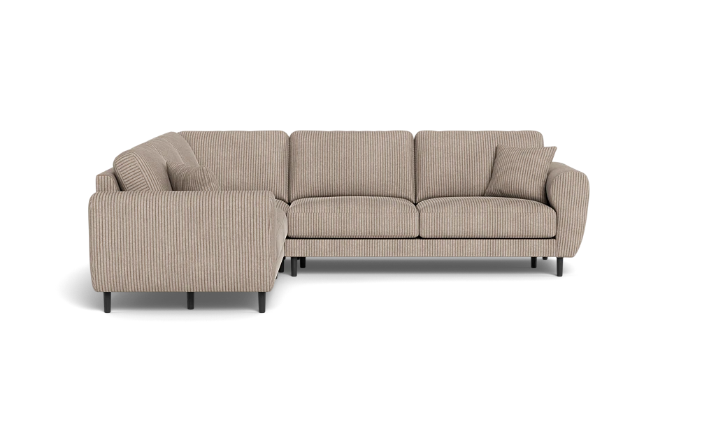 Maine hjørnesofa - Alpha Sand Grå