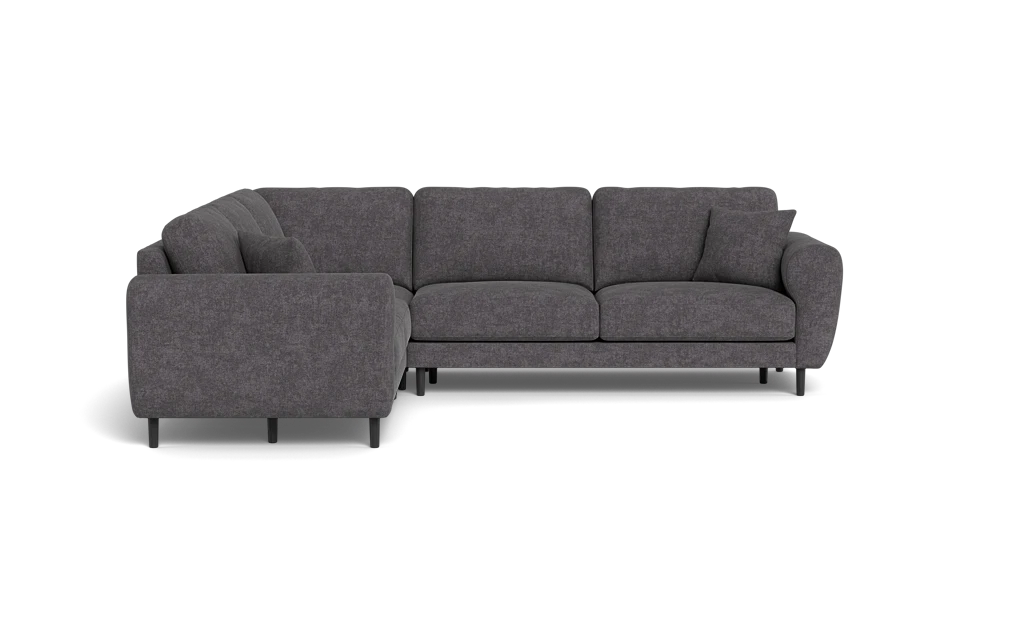 Maine hjørnesofa - Gamma Grey