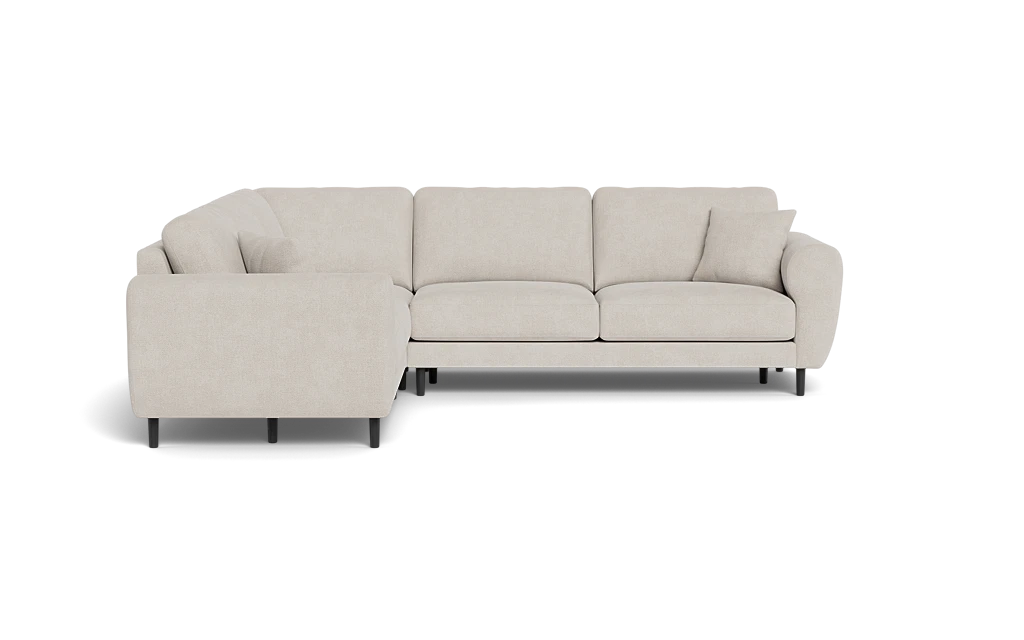 Maine hjørnesofa - Gamma Cream