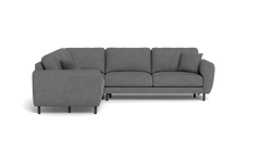 Maine hjørnesofa - Alpha Antracit
