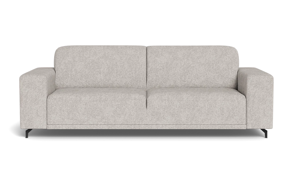 Ohio 3 pers. sofa - Beta Light Grey