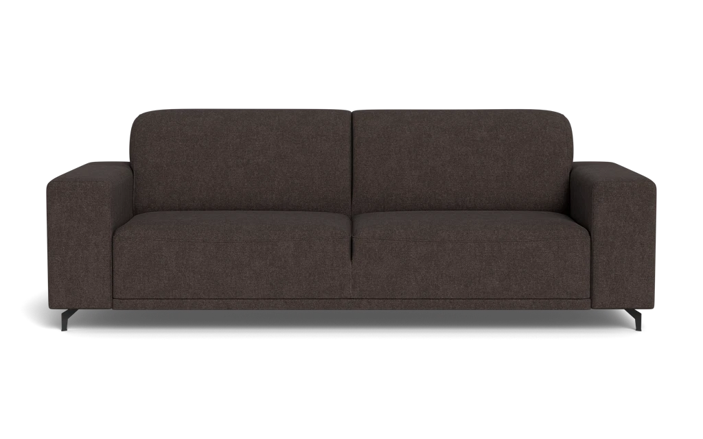 Ohio 3 pers. sofa - Delta Grå 2