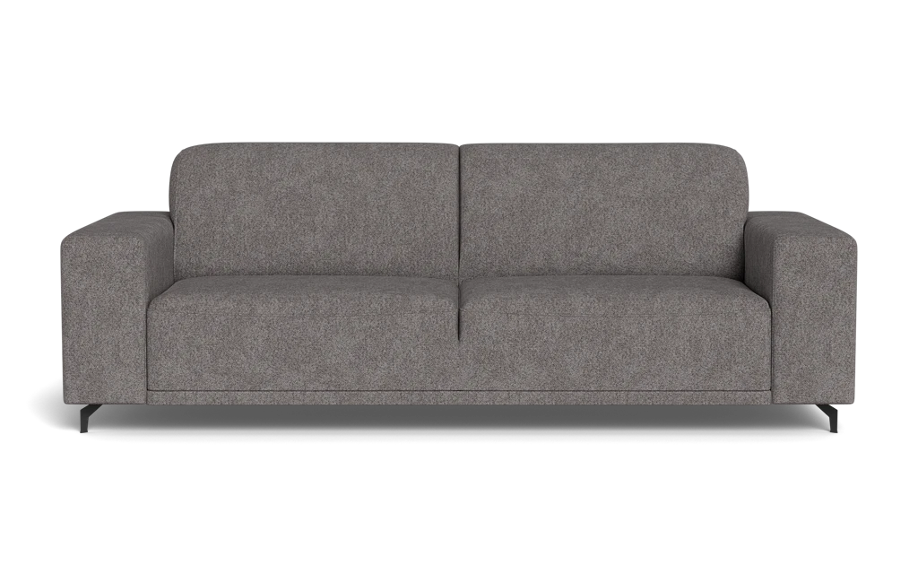 Ohio 3 pers. sofa - Beta Grey