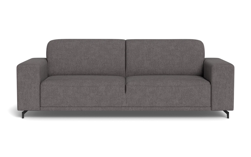 Ohio 3 pers. sofa - Delta Grå