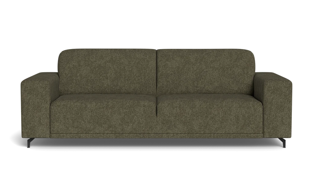 Ohio 3 pers. sofa - Beta Grøn