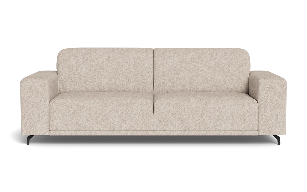 Ohio 3 pers. sofa - Beta Sand