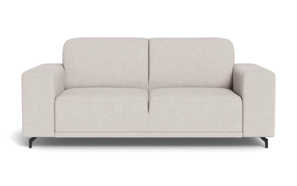 Ohio 2 pers. sofa - Delta Ivory