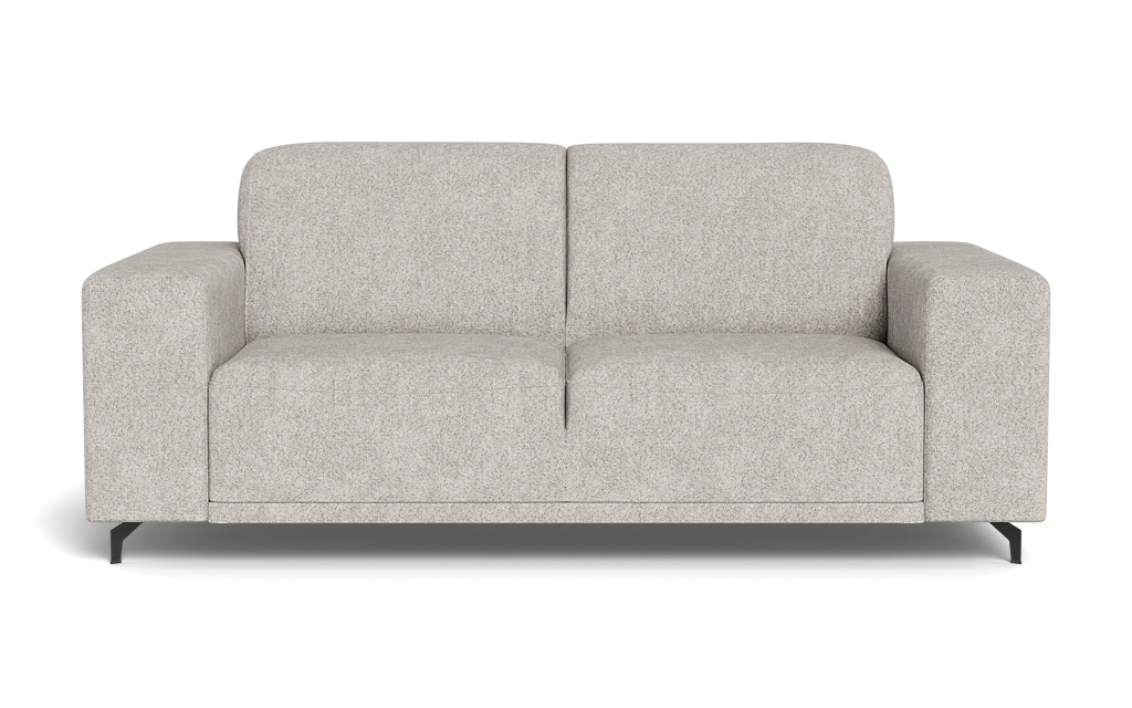 Ohio 2 pers. sofa - Beta Light Grey