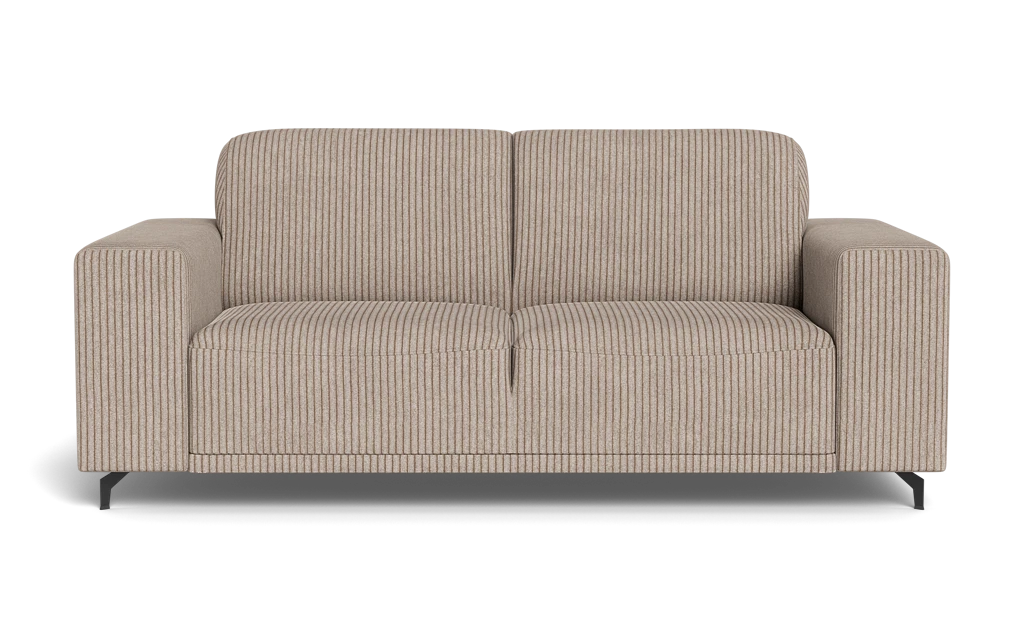 Ohio 2 pers. sofa - Alpha Sand Grå