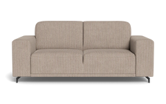 Ohio 2 pers. sofa - Alpha Sand Grå