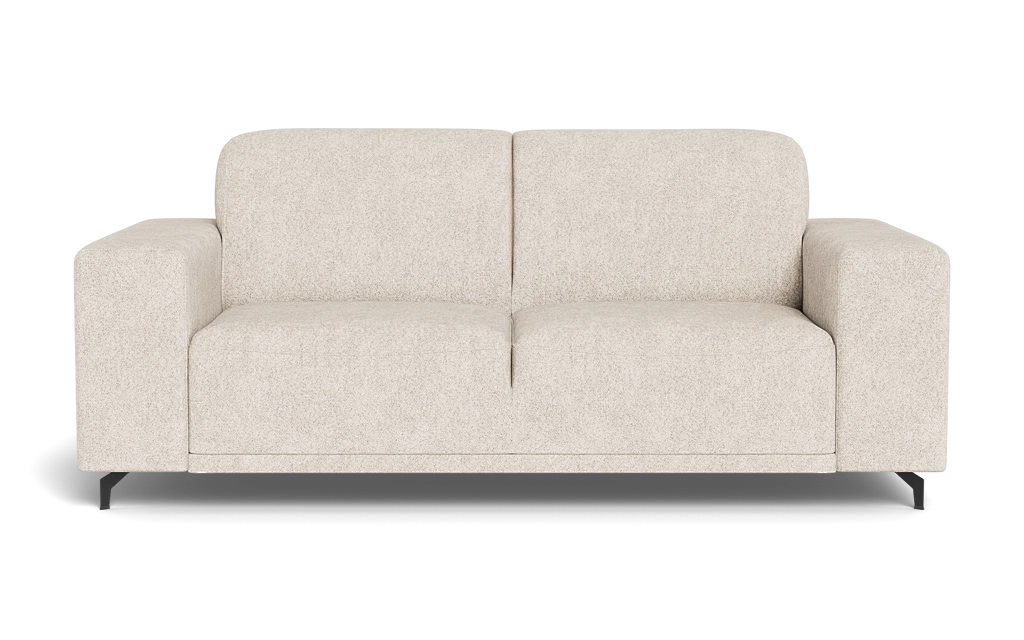 Ohio 2 pers. sofa - Beta White