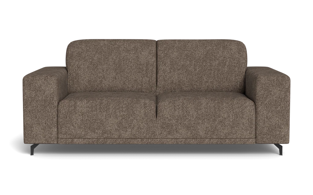 Ohio 2 pers. sofa - Beta Brown