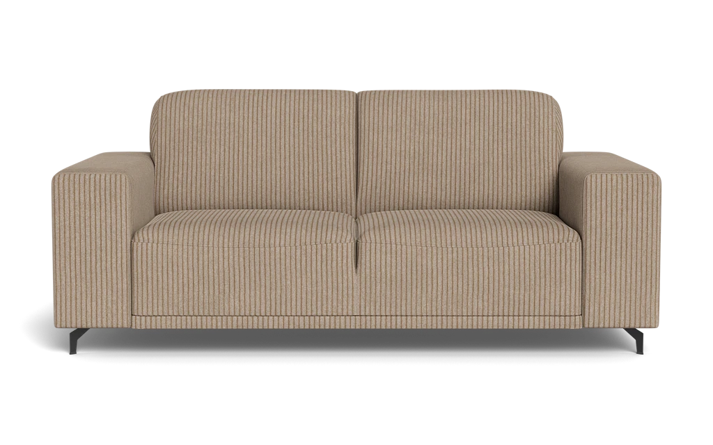 Ohio 2 pers. sofa - Alpha Brown