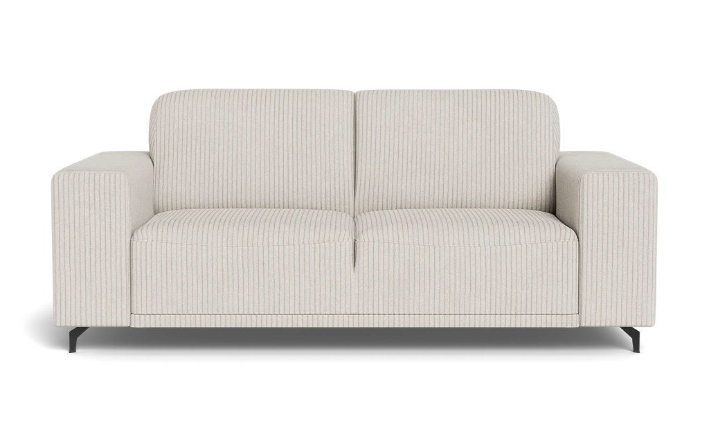 Ohio 2 pers. sofa - Alpha Beige