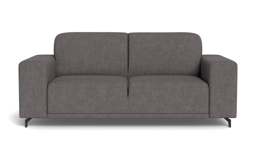 Ohio 2 pers. sofa - Delta Grå
