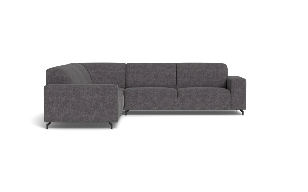 Ohio hjørnesofa - Gamma Grey