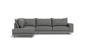 Cortina stof - 72 light grey