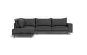 Cortina stof - 77 grey