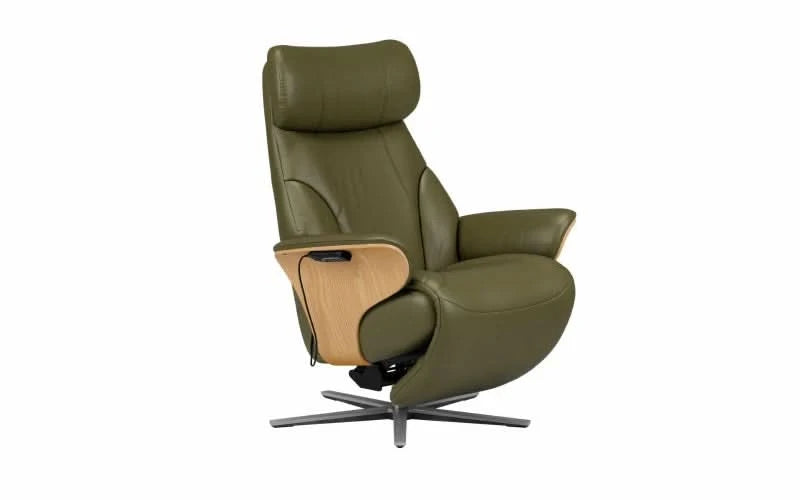 Stressless® Adam lænestol med indbygget skammel