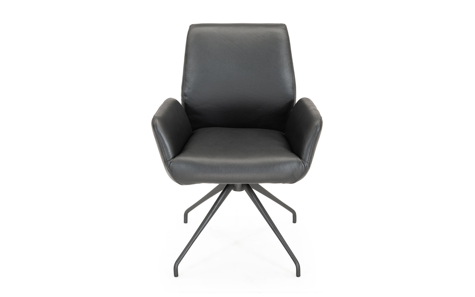 Dona spisebordsstol med arm – billede 2