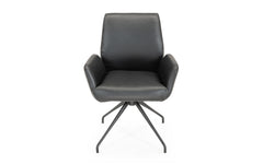 Dona spisebordsstol med arm – billede 2