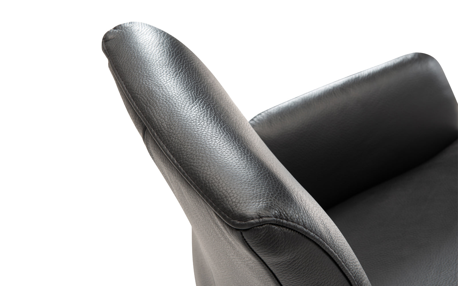 Dona spisebordsstol med arm – billede 5