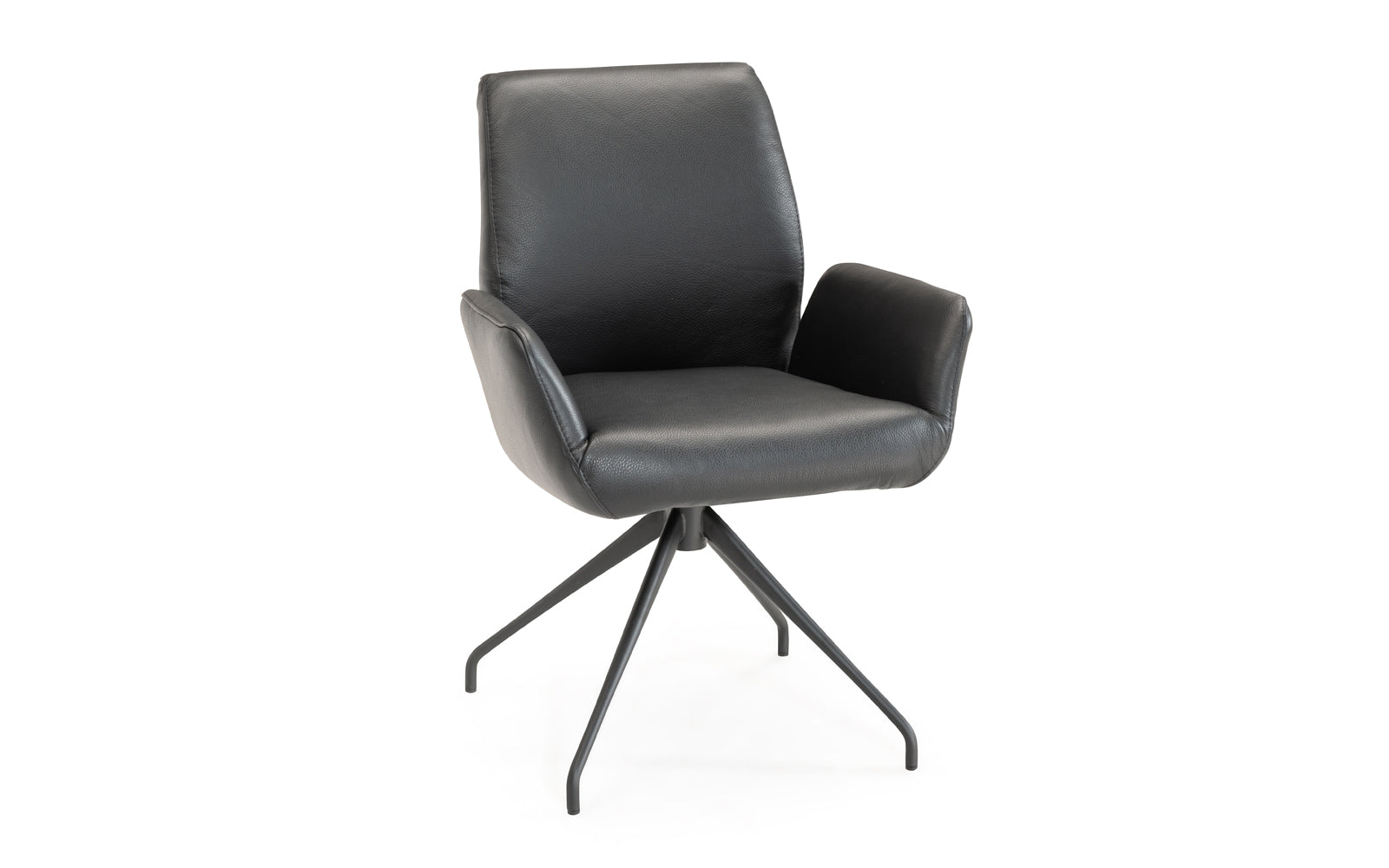 Dona spisebordsstol med arm – billede 1