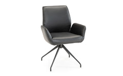 Dona spisebordsstol med arm – billede 1