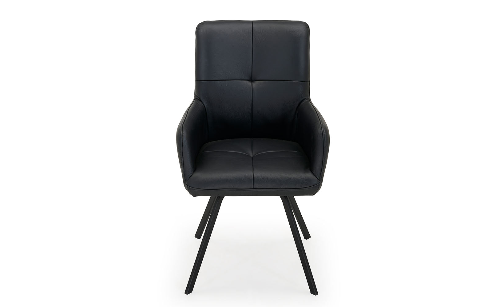 Bianca spisebordsstol med arm – billede 2