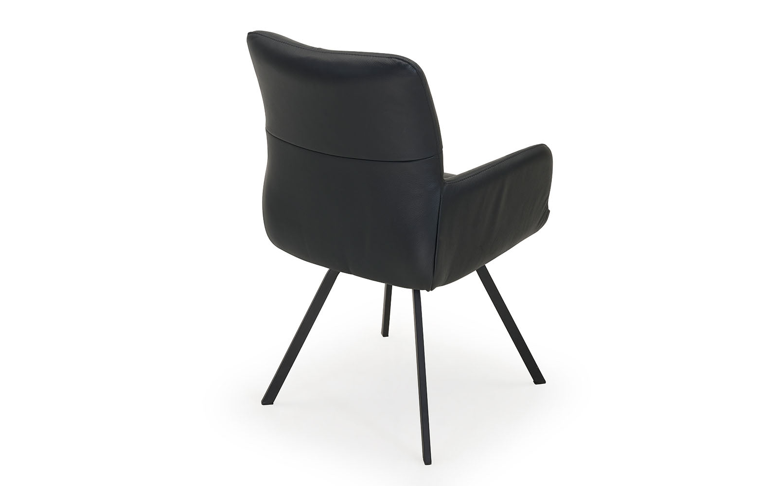 Bianca spisebordsstol med arm – billede 4