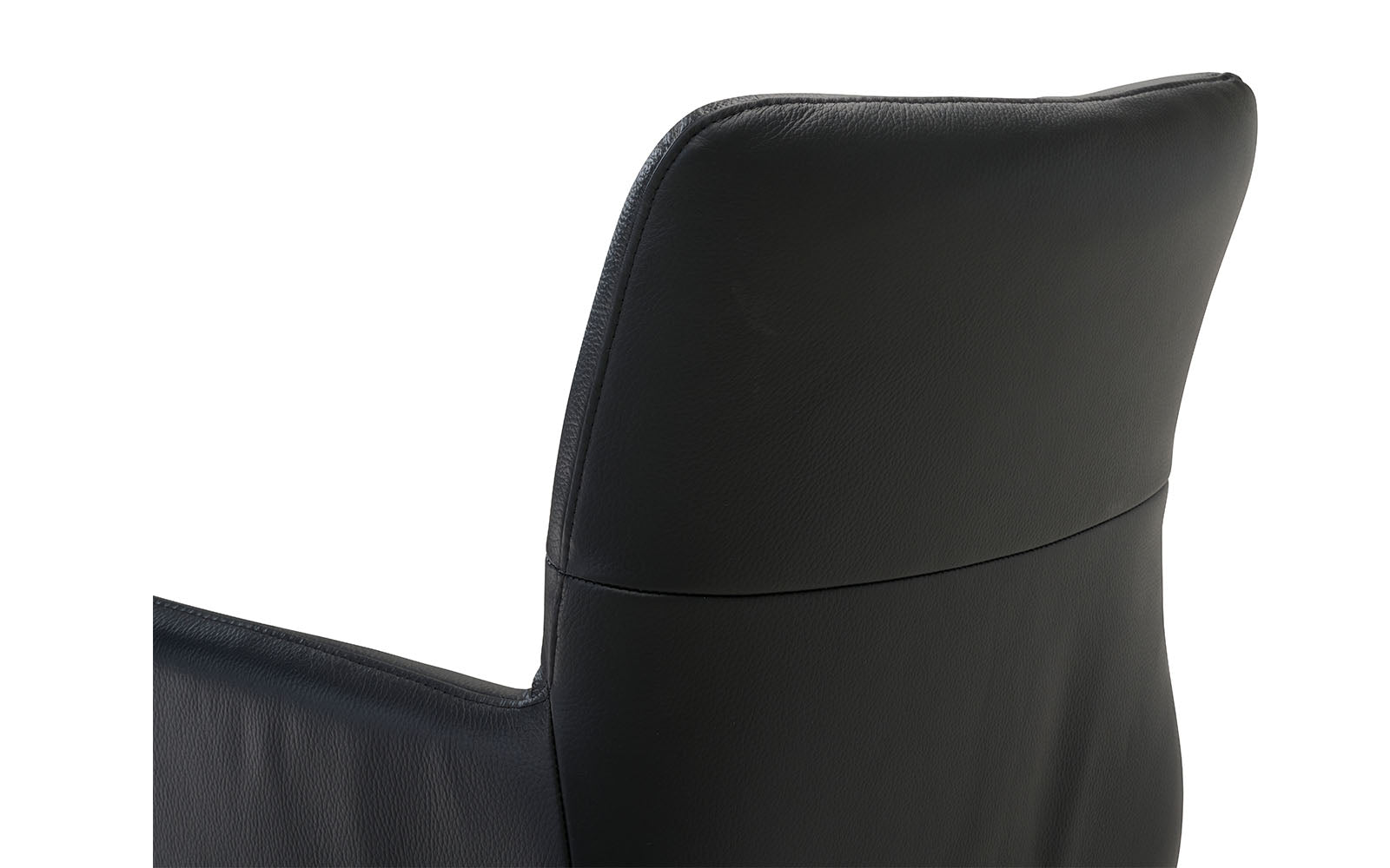 Bianca spisebordsstol med arm – billede 5