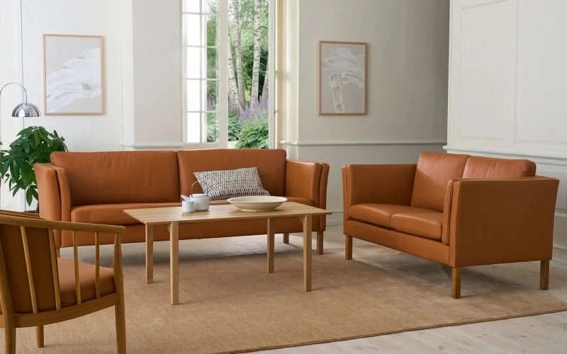 Ærø Exclusive 3+ 2 pers. sofa