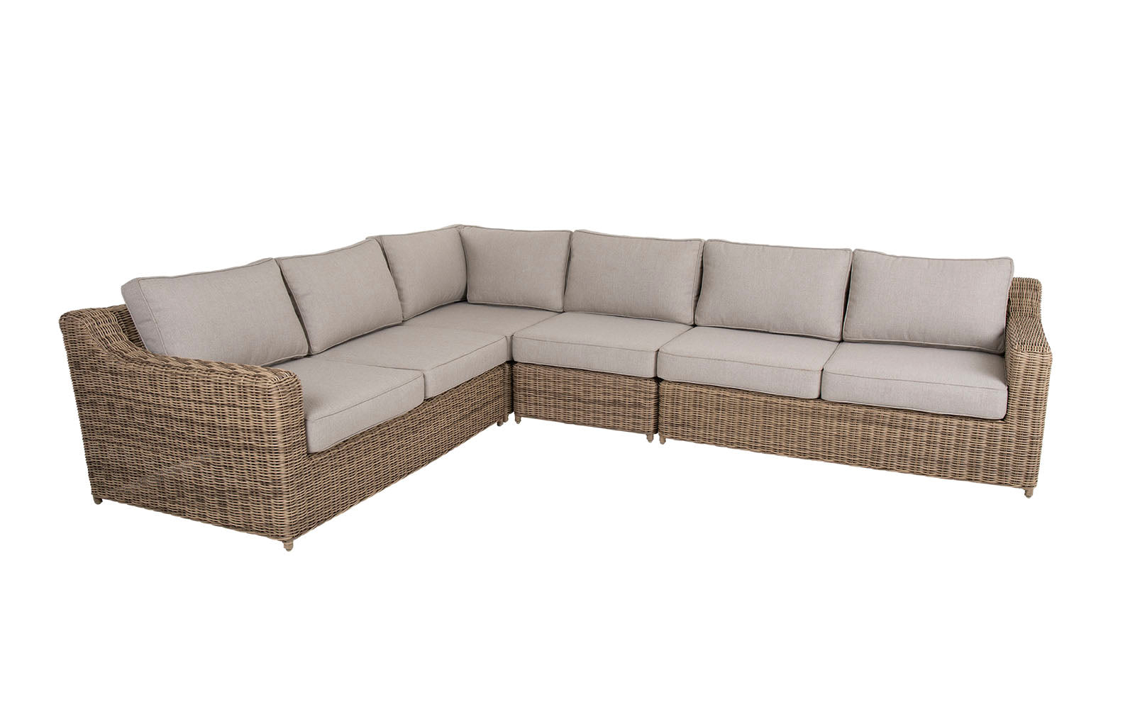 Glendon lounge hjørnesofa stor