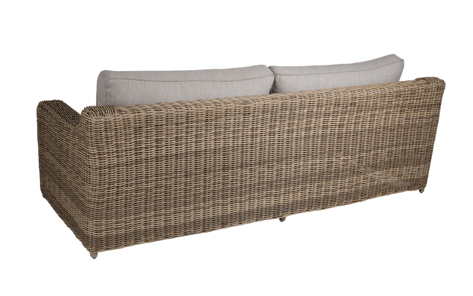 Glendon 3 pers. loungesofa