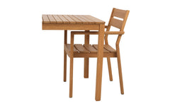 Joe havebord L140