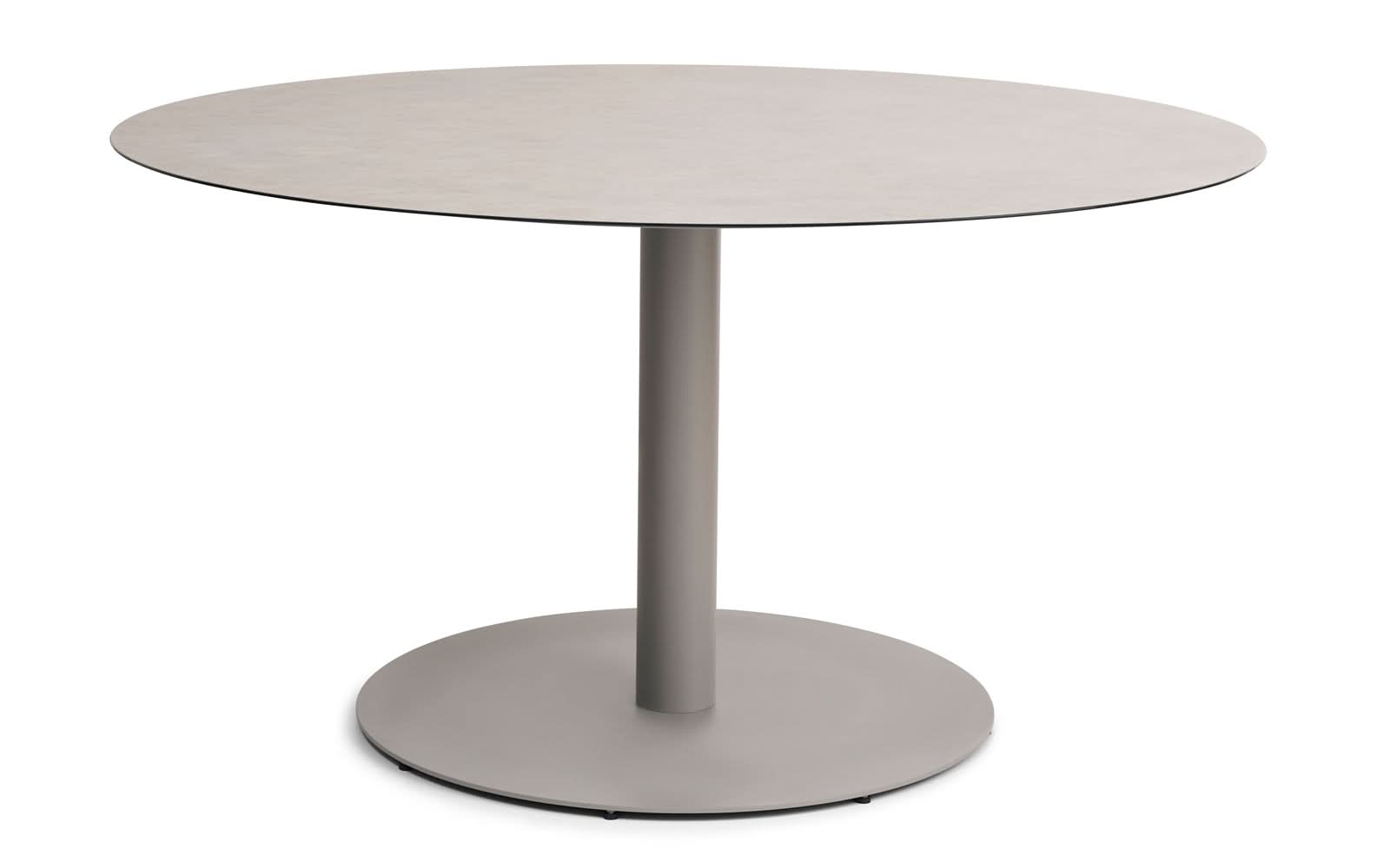 Nivå havebord Ø120