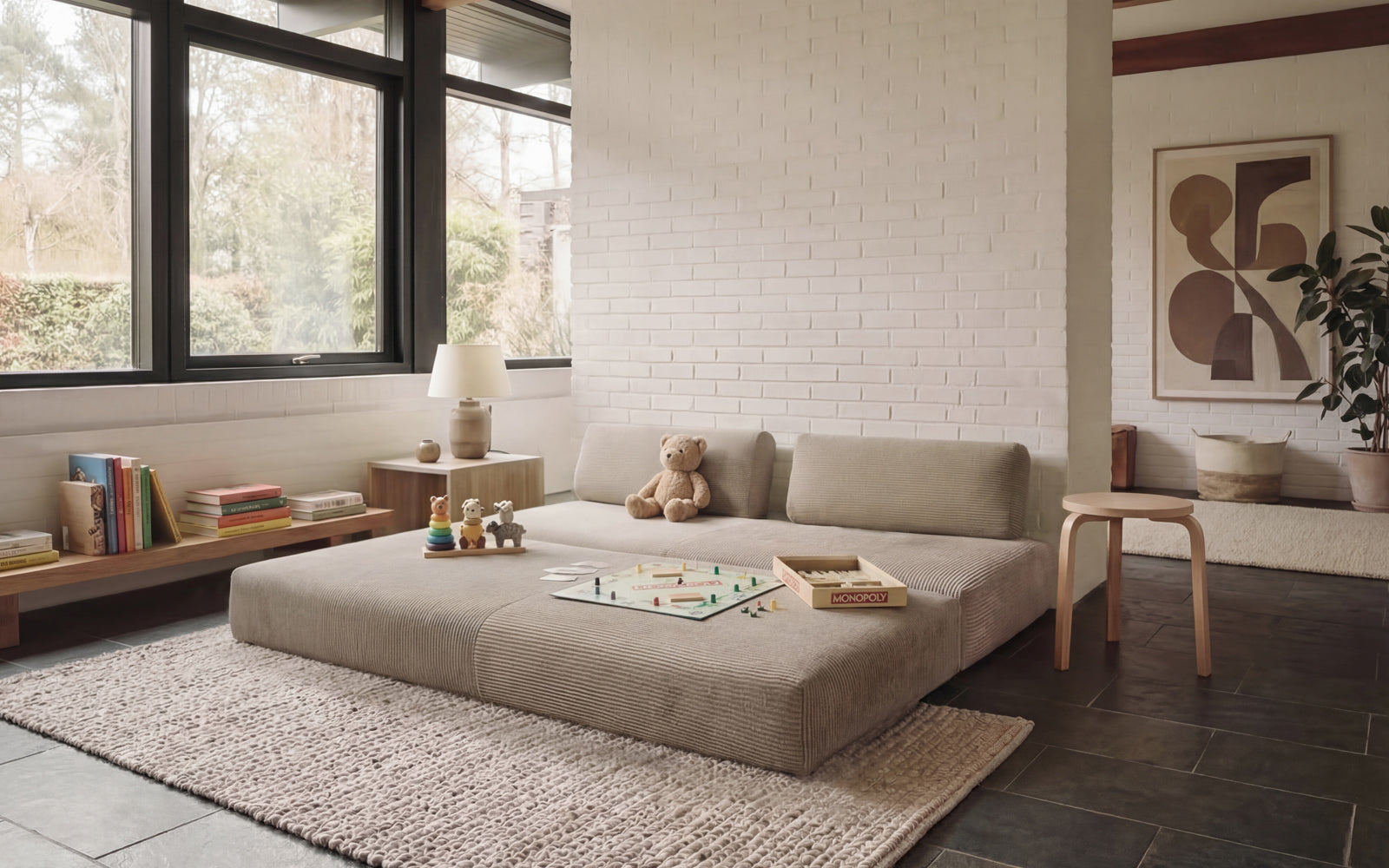 Innovation Living Cordia sovesofa – miljøbillede 2