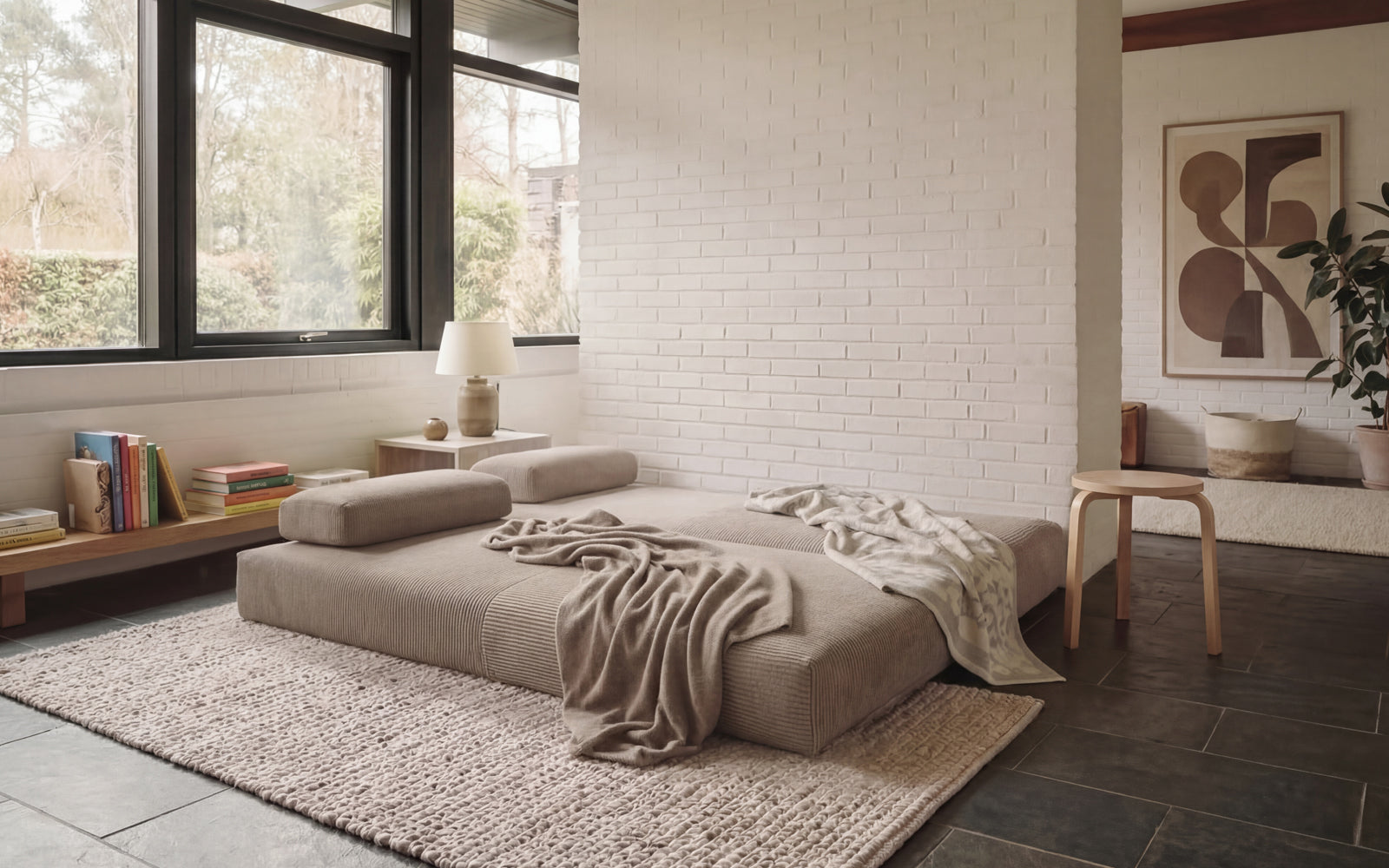 Innovation Living Cordia sovesofa – miljøbillede 3