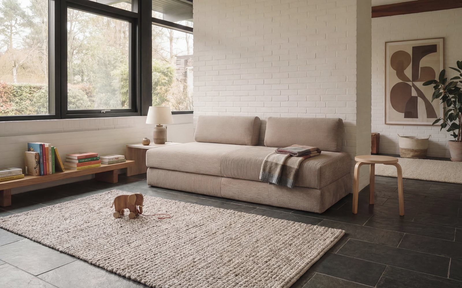 Innovation Living Cordia sovesofa – miljøbillede 1