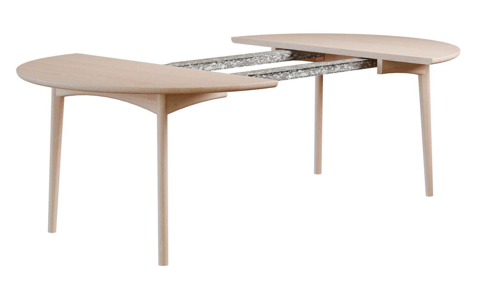 Klassi spisebord Ø160 - billede 11