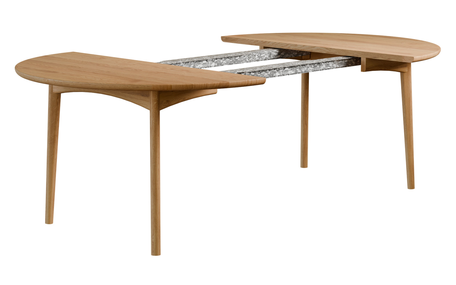 Klassi spisebord Ø110 - billede 9
